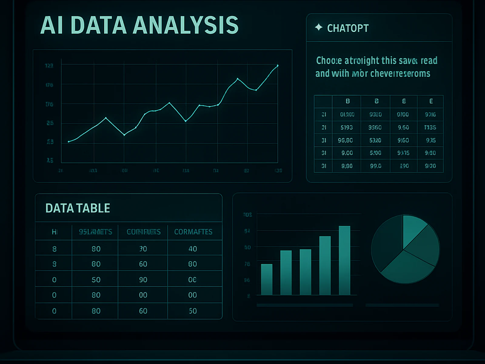 AI Data Analysis