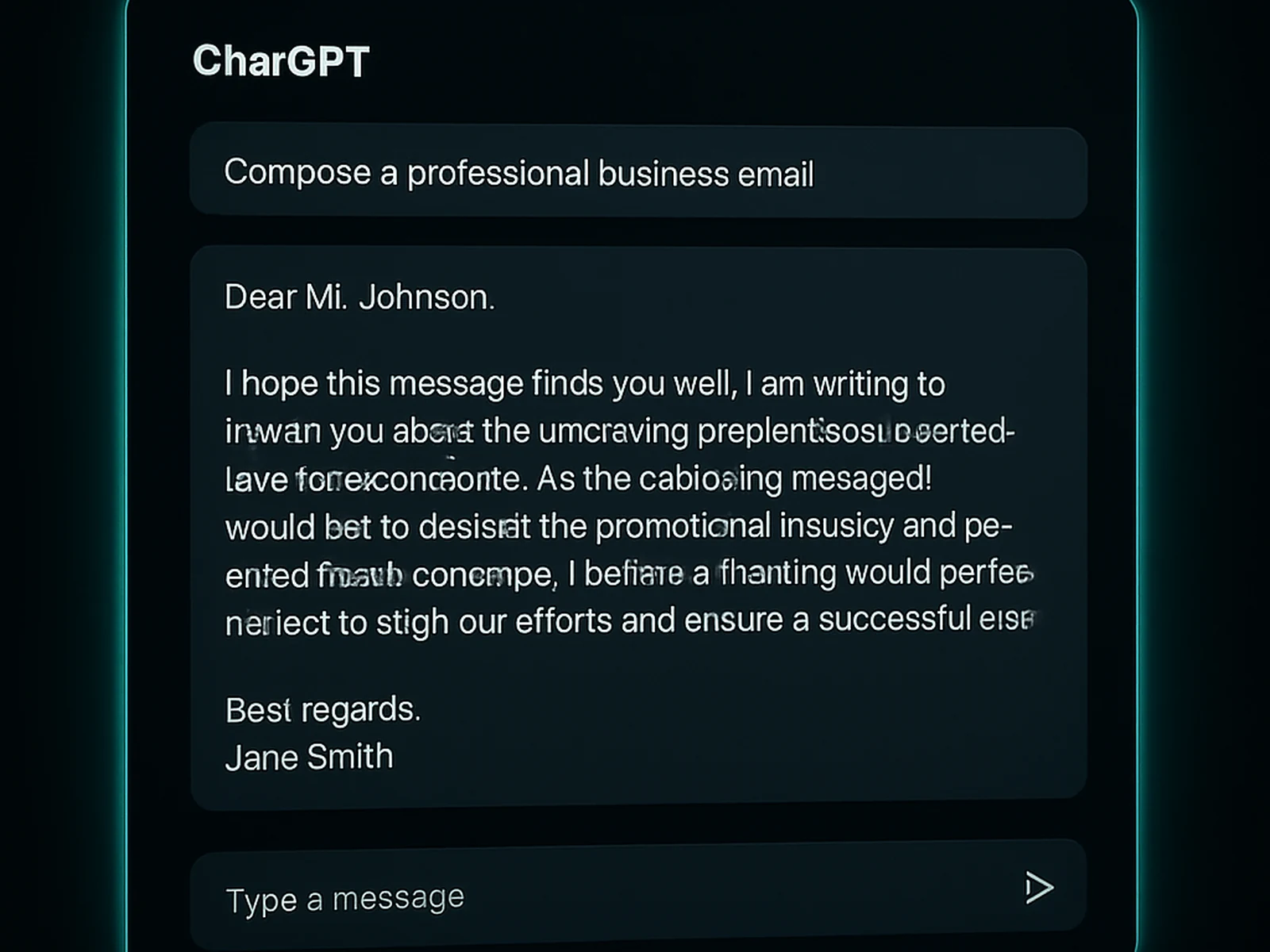 ChatGPT for Business